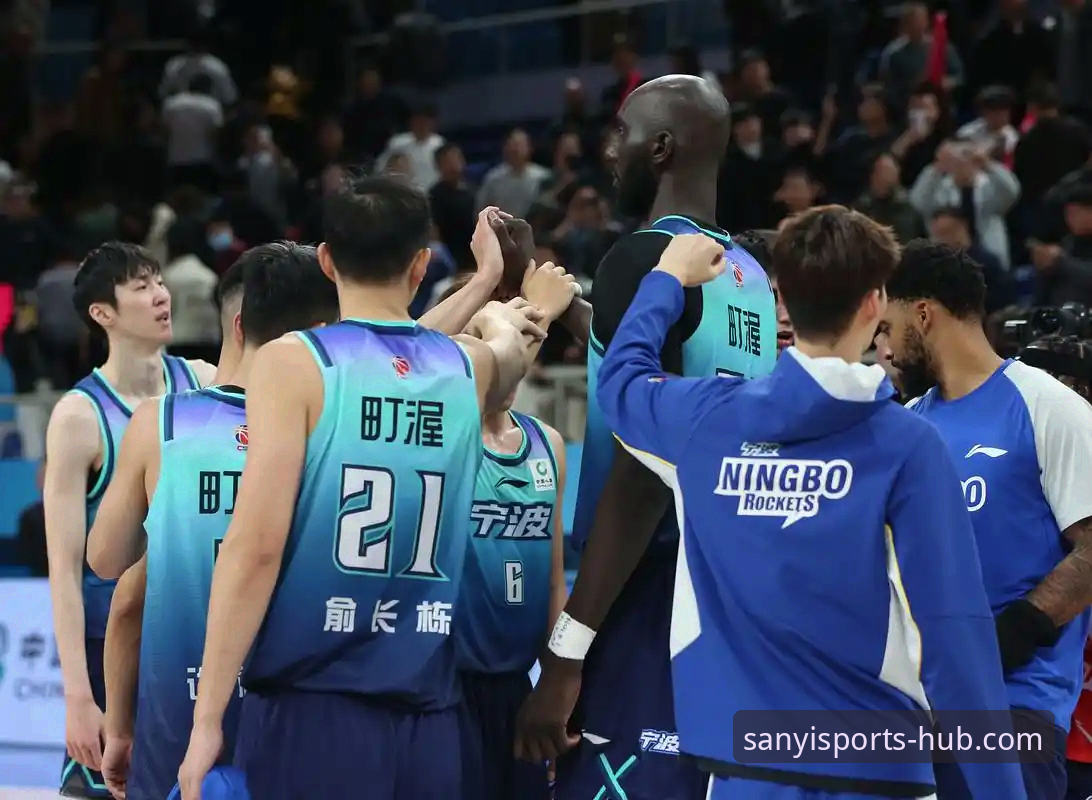 CBA季后赛最新战况：浙江加时逆转宁波晋级八强，兰道夫33分闪耀全场
